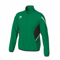 Спортивний костюм чоловічий Errea CHRISTOPHER/MILO 3.0 Зелений/Чорний/Білий